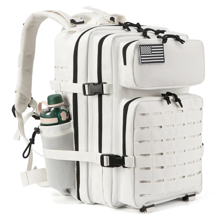 25L/45L Tactical Backpack for Men and Women Outdoor Survival Bug - Image 1