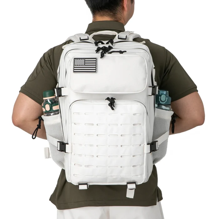 25L/45L Tactical Backpack for Men and Women Outdoor Survival Bug - Image 4