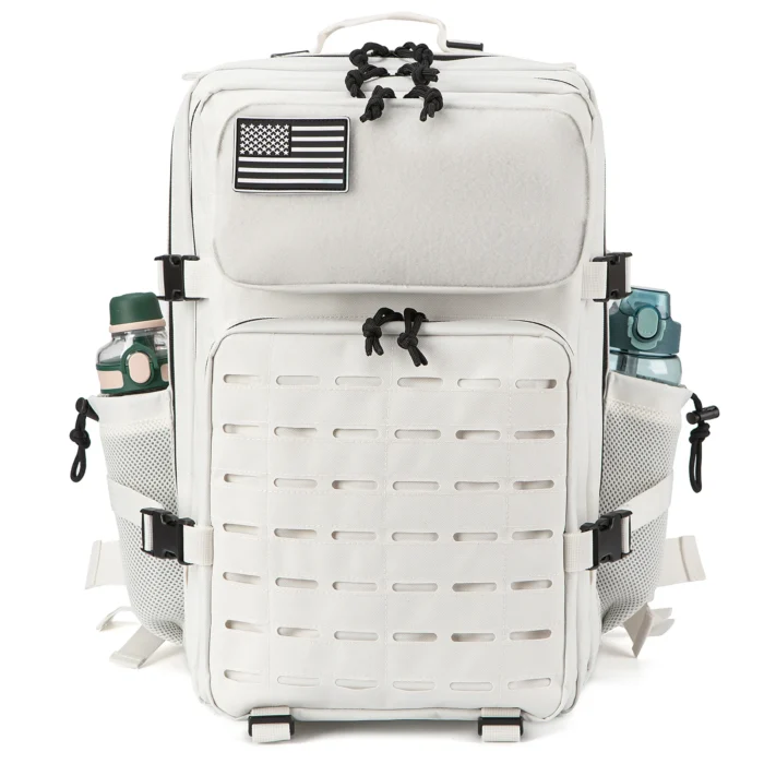 25L/45L Tactical Backpack for Men and Women Outdoor Survival Bug - Image 2
